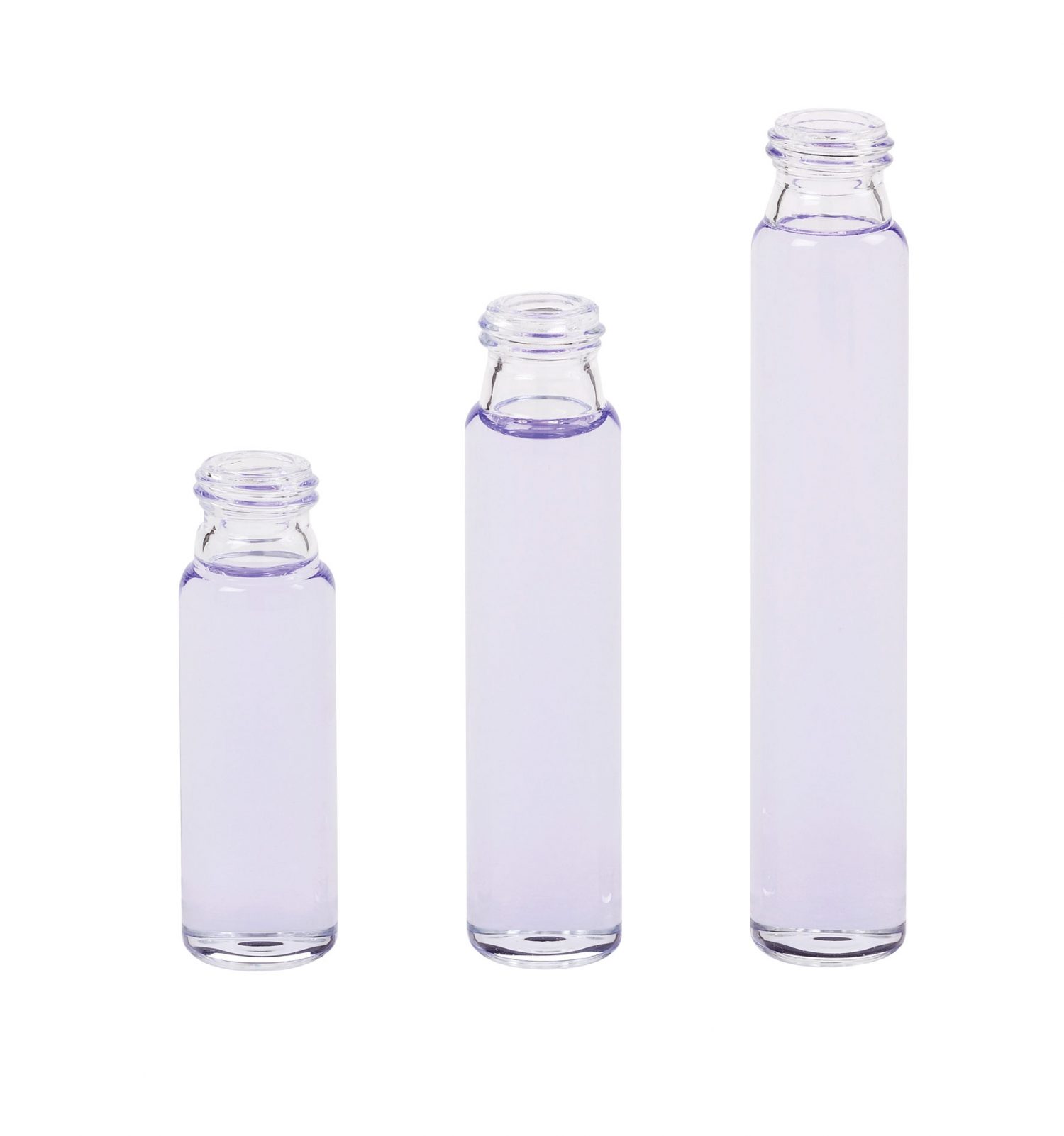 Roller Ball Vials Wide · Continental Bottles Continental Bottle