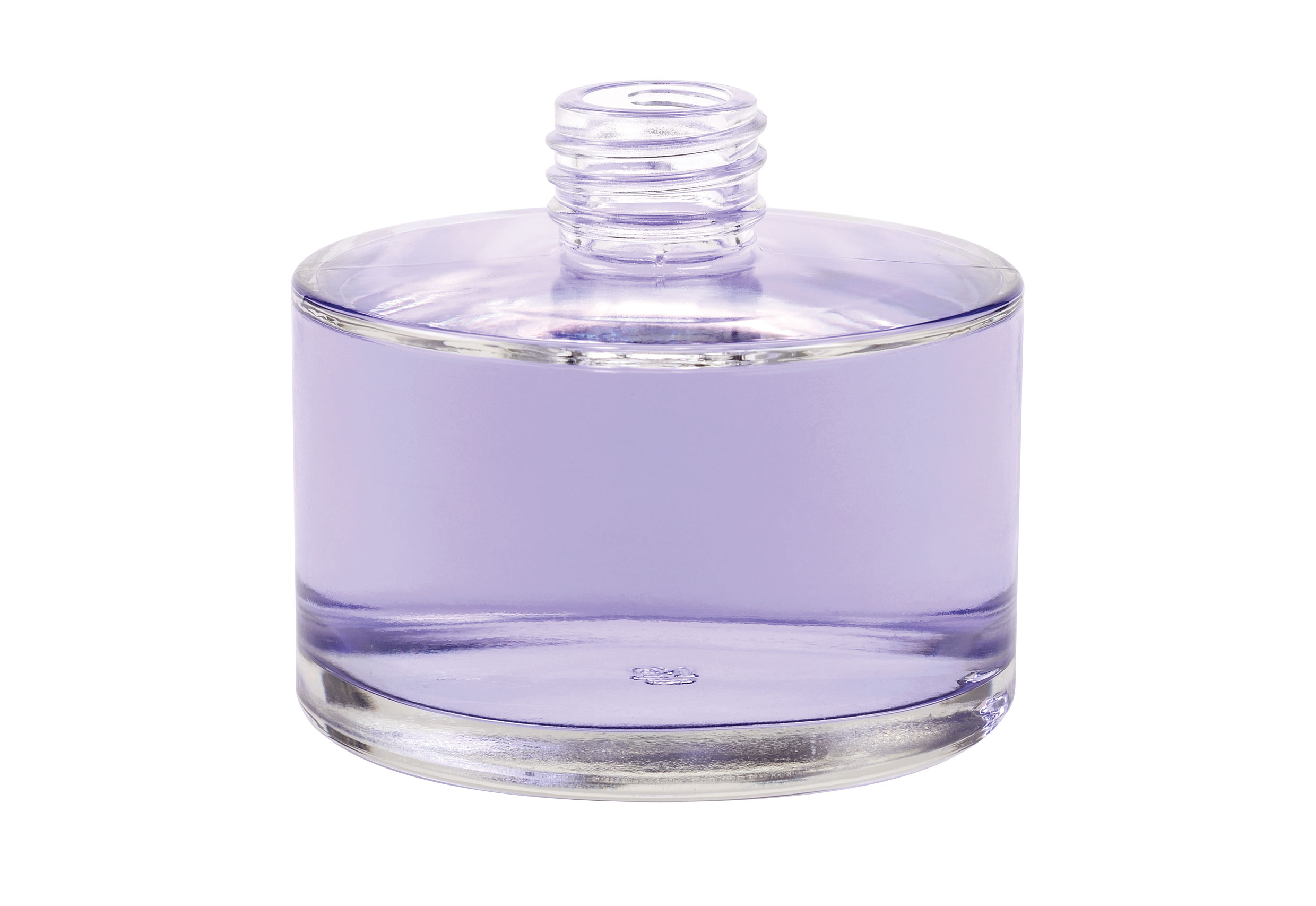 Squat Cylindrical Diffuser Bottle · Continental Bottles Continental Bottle