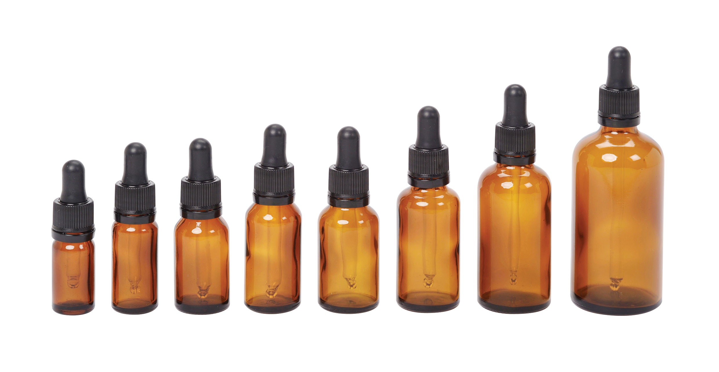 Tamper Evident Droppers Assemblies · Continental Bottles Continental Bottle